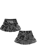 Grey marble VVS hoodie