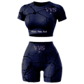 Dark blue V.V.S Set